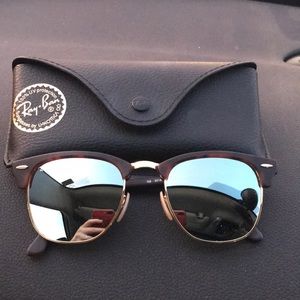 Ray ban Clubmasters